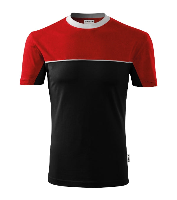 Colormix tričko unisex limetková S