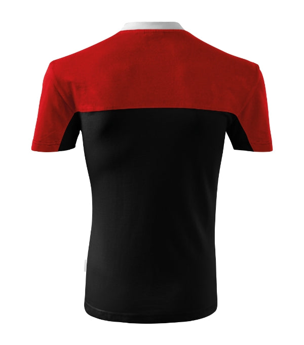 Colormix tričko unisex limetková S
