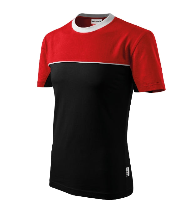 Colormix tričko unisex limetková S