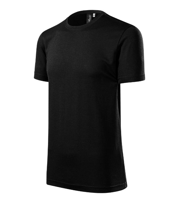 Merino Rise tričko pánske mandľová S