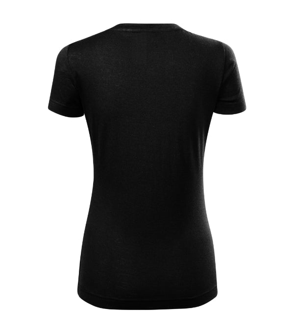 Merino Rise tričko dámske mandľová XS