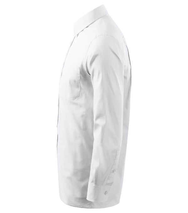 Style LS košeľa pánska nebeská modrá S