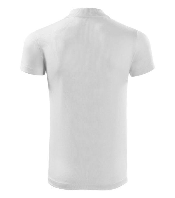Victory polokošeľa unisex limetková S