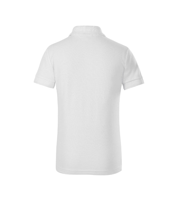 Pique Polo polokošeľa detská green apple 158 cm/12 rokov