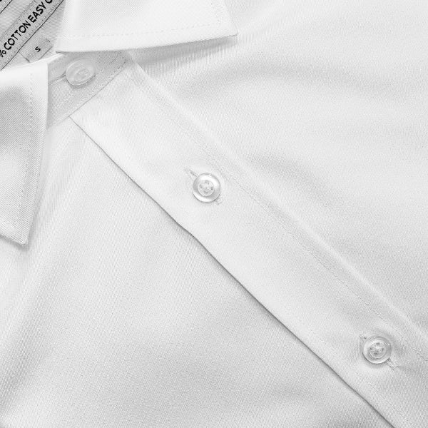 Journey košeľa pánska biela 3XL
