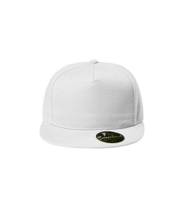 Rap 5P čiapka unisex citrónová nastaviteľná