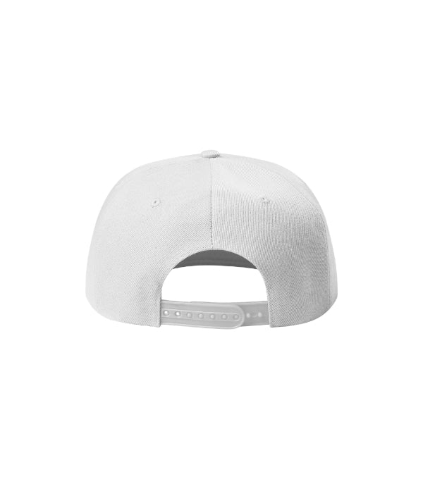 Rap 5P čiapka unisex citrónová nastaviteľná