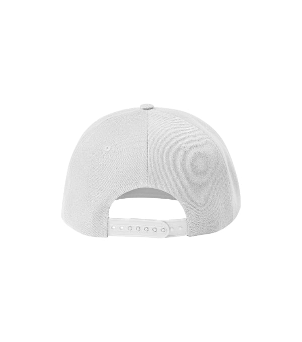 Rap 6P čiapka unisex citrónová nastaviteľná