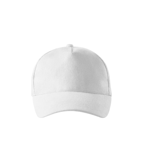 5P čiapka unisex trávová zelená nastaviteľná