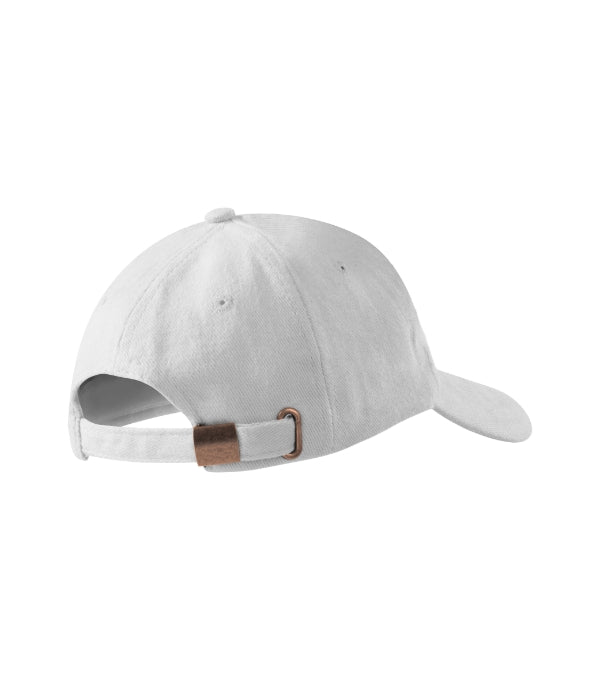 5P čiapka unisex trávová zelená nastaviteľná