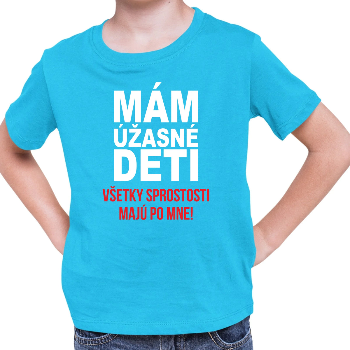 tyrkysove detske