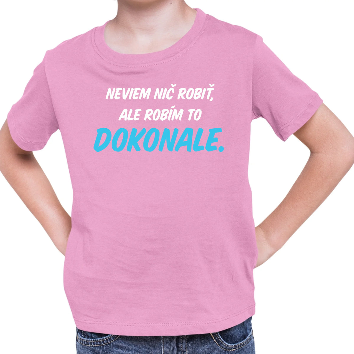 ruzove detske