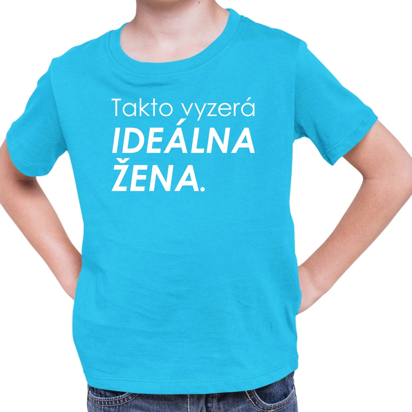 tyrkysove detske