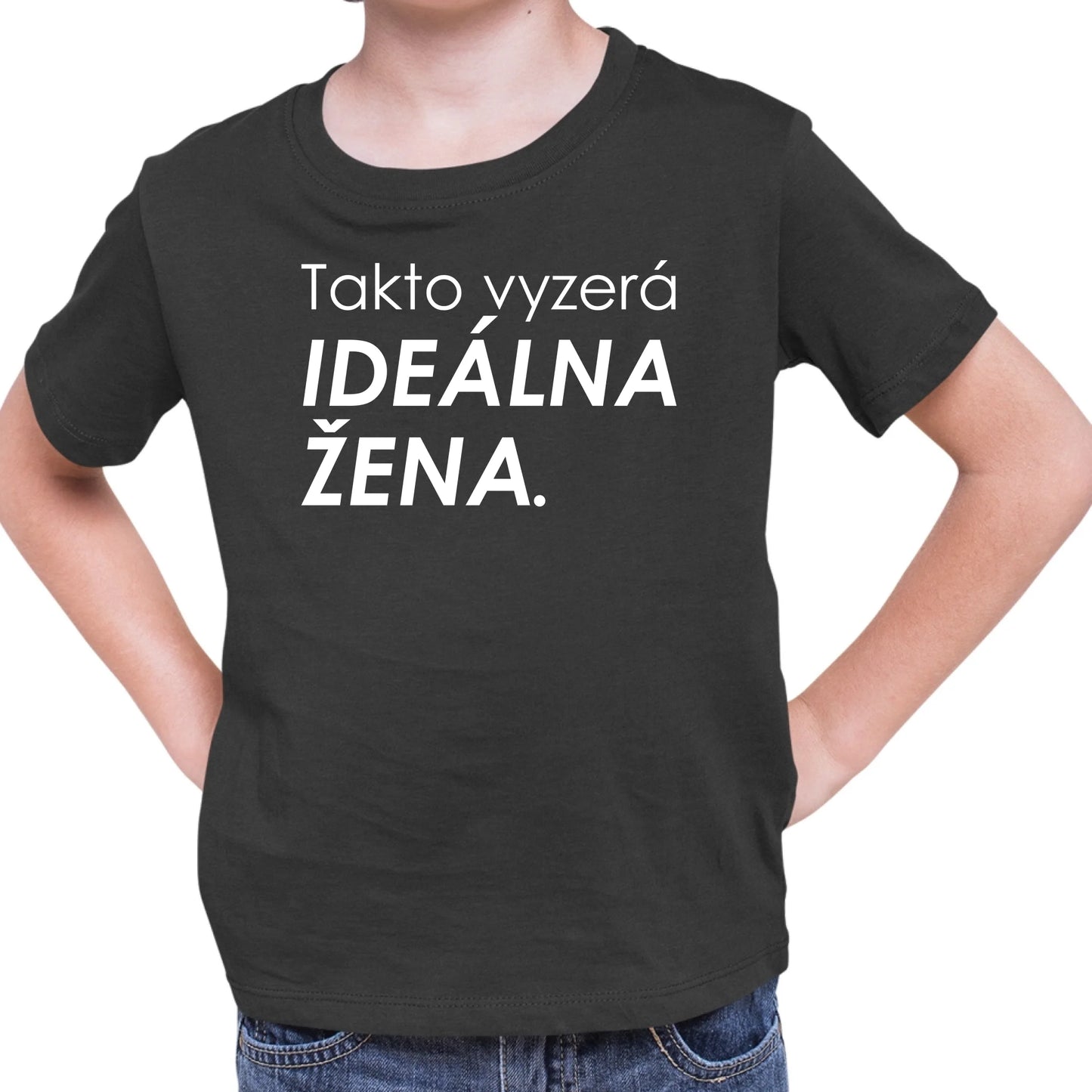 cierne detske