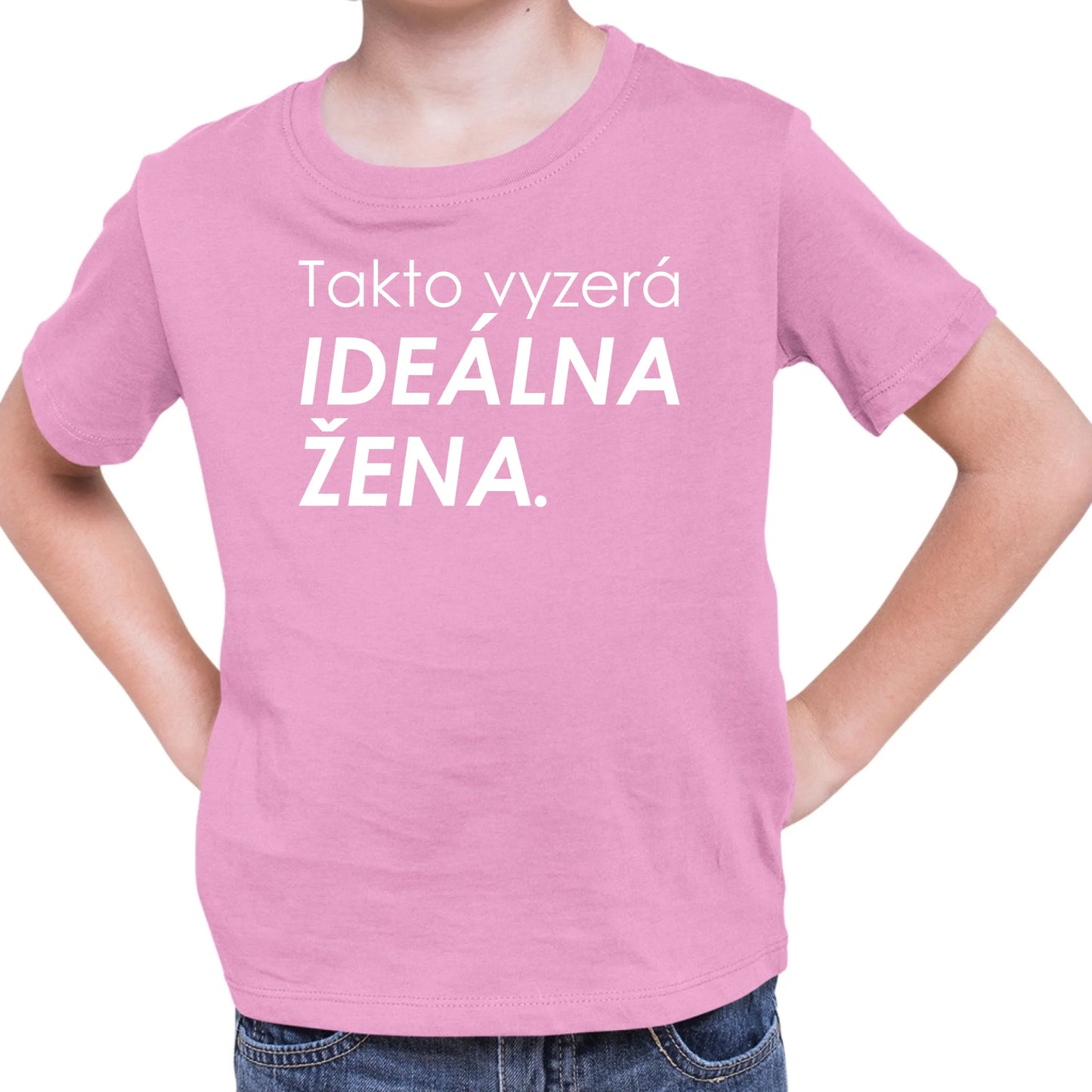 ruzove detske