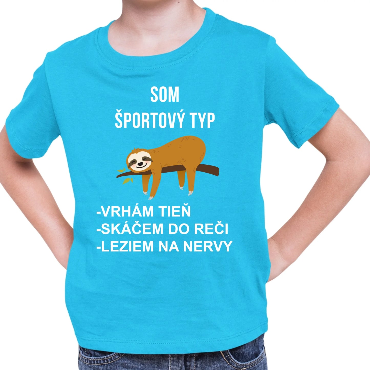 tyrkysove detske