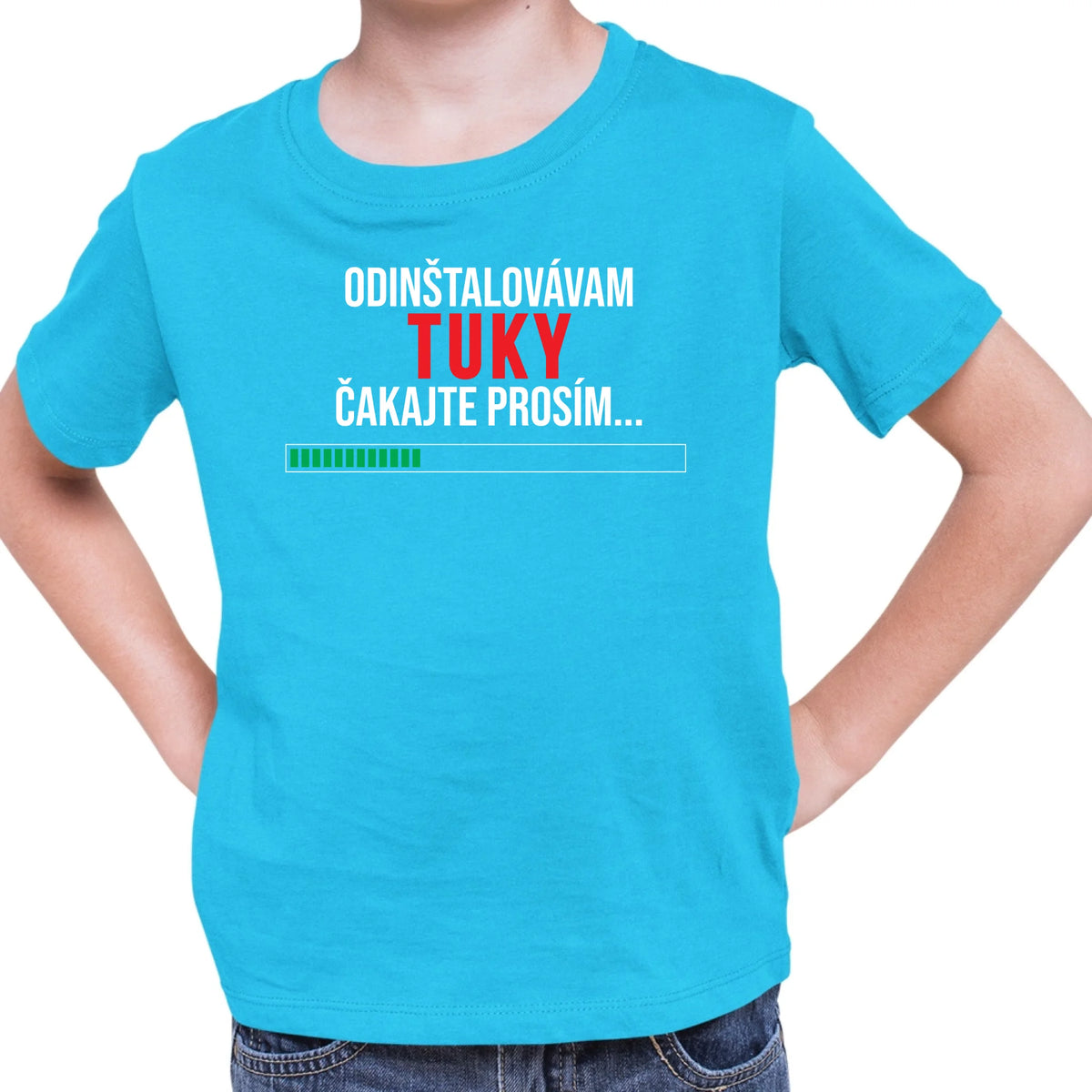 tyrkysove detske