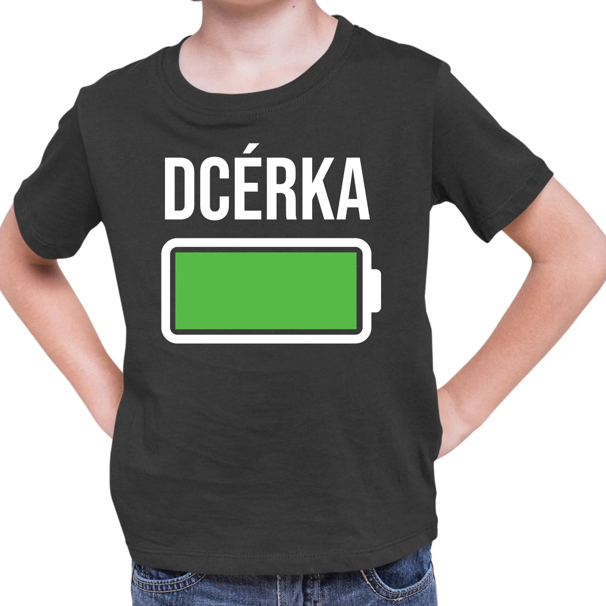 cierne detske