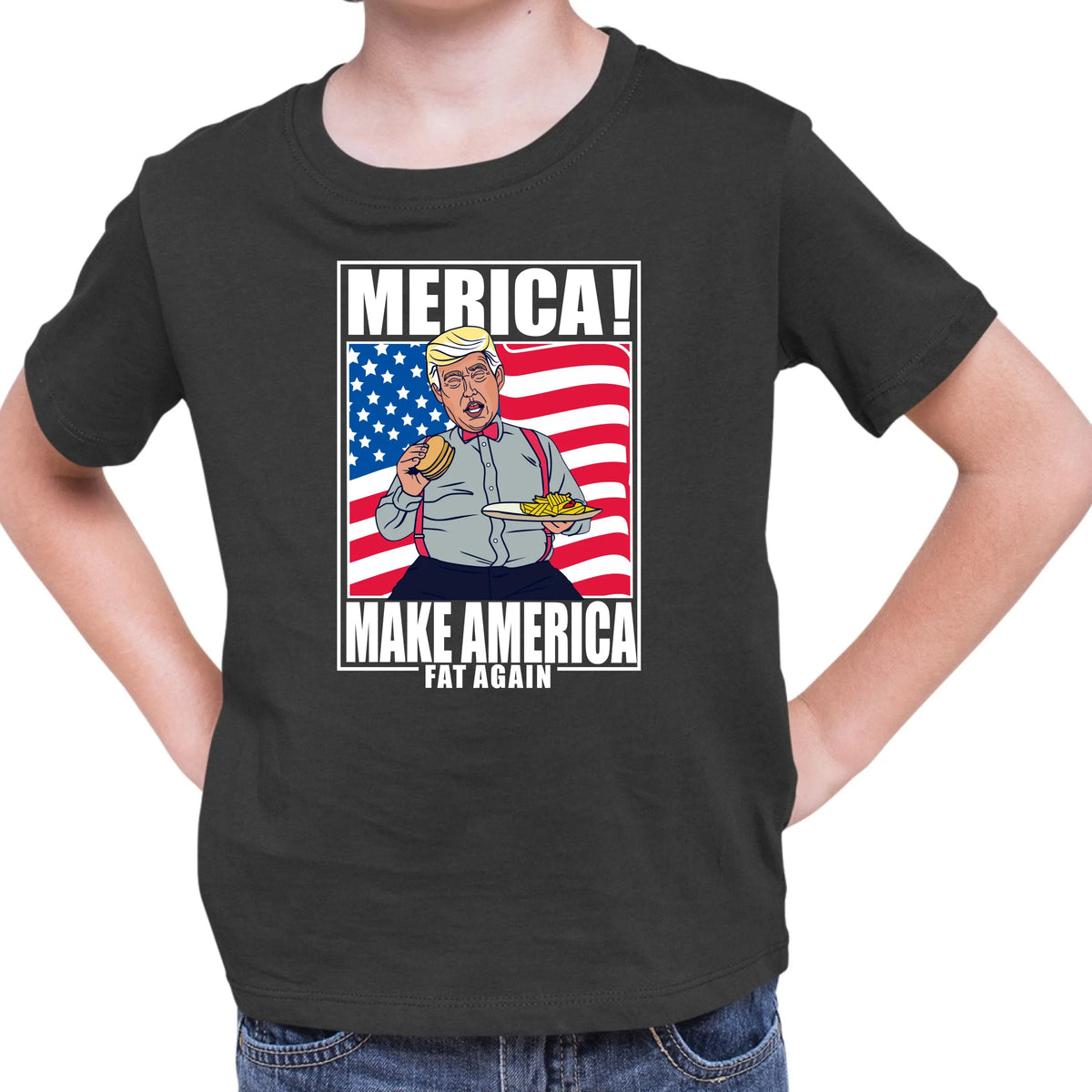 cierne detske
