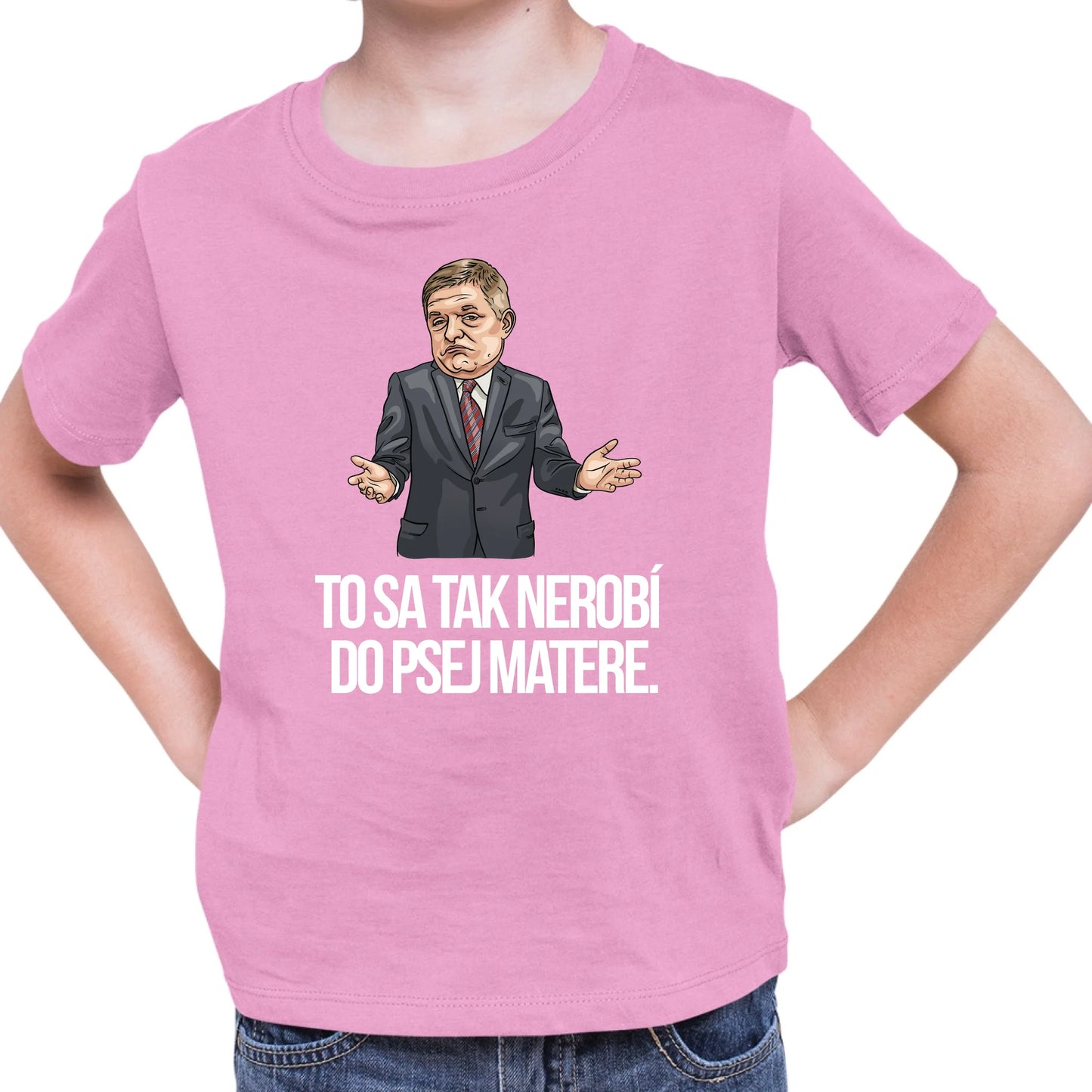 ruzove detske