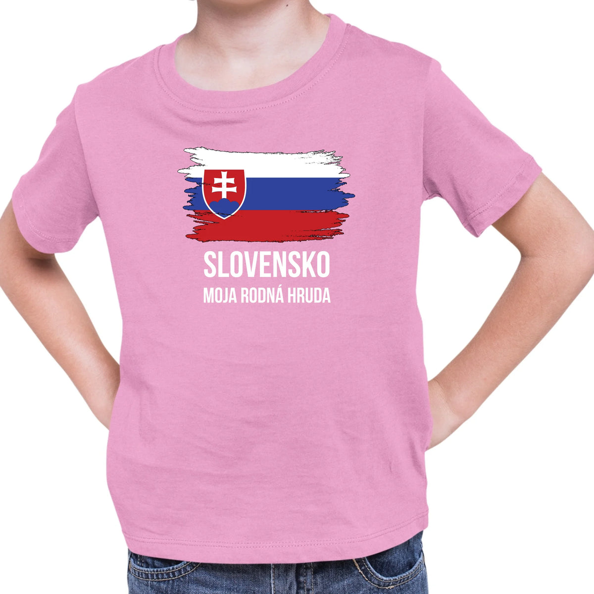 ruzove detske