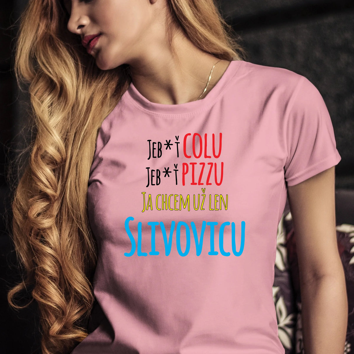 candy pink