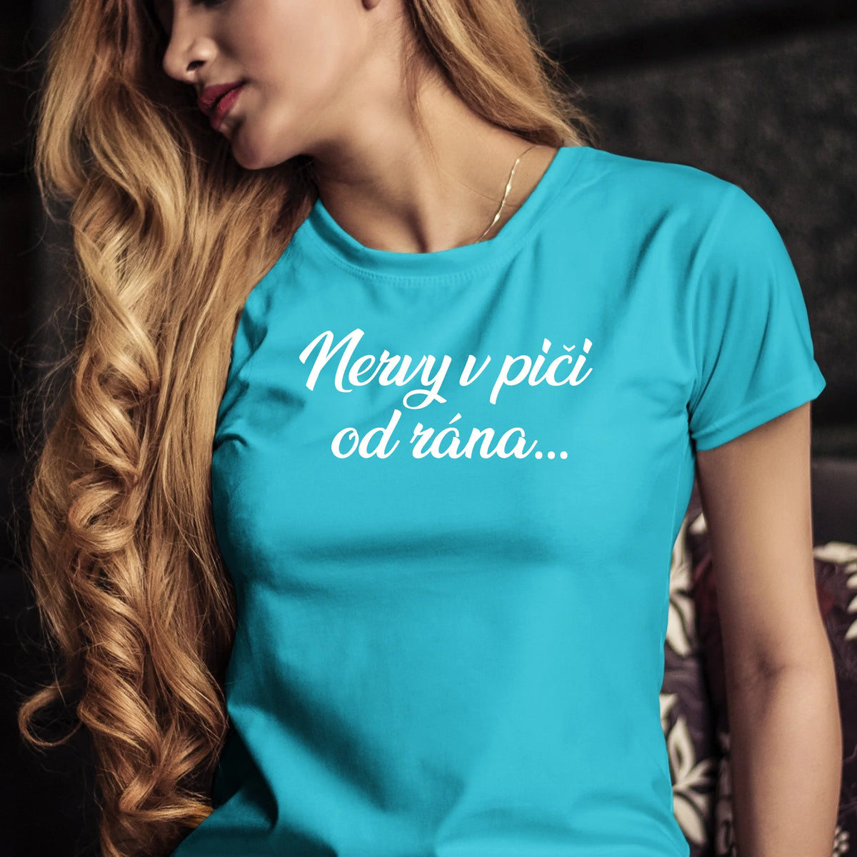 tyrkysová
