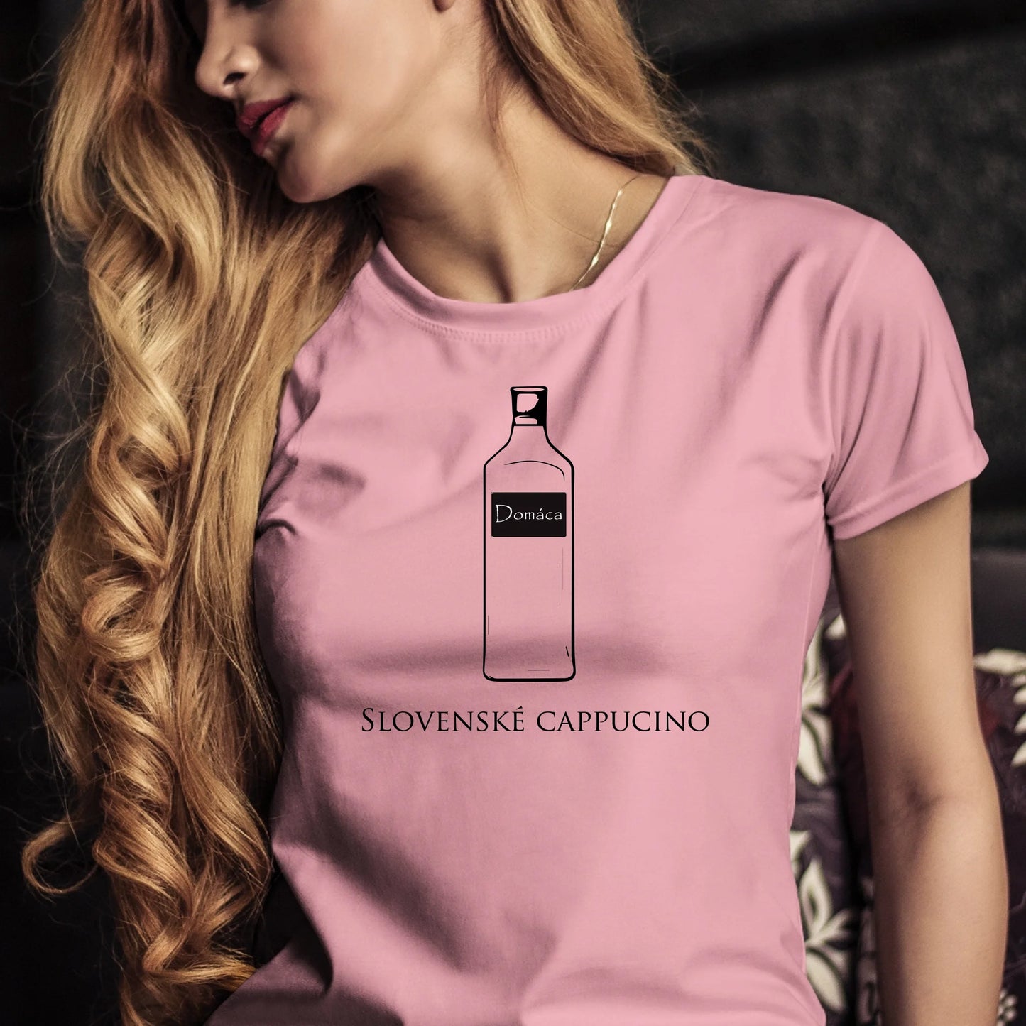 candy pink