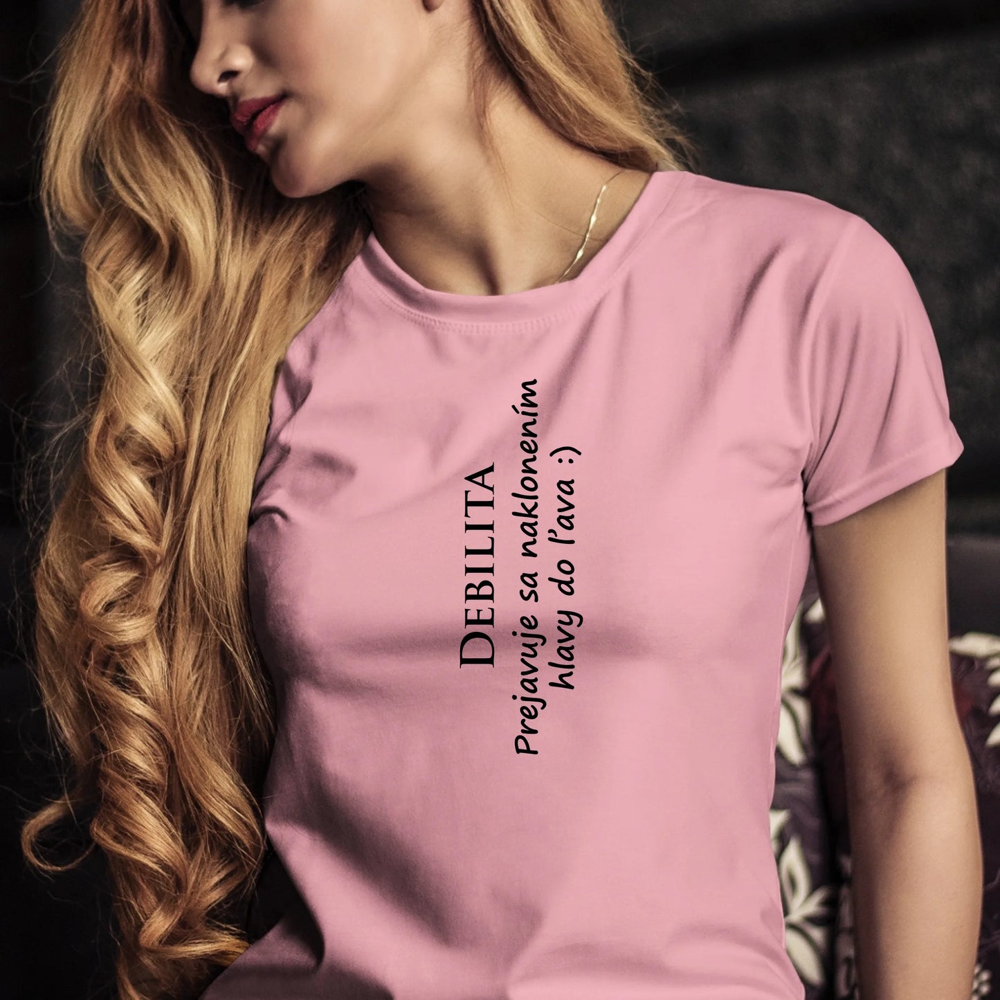 candy pink