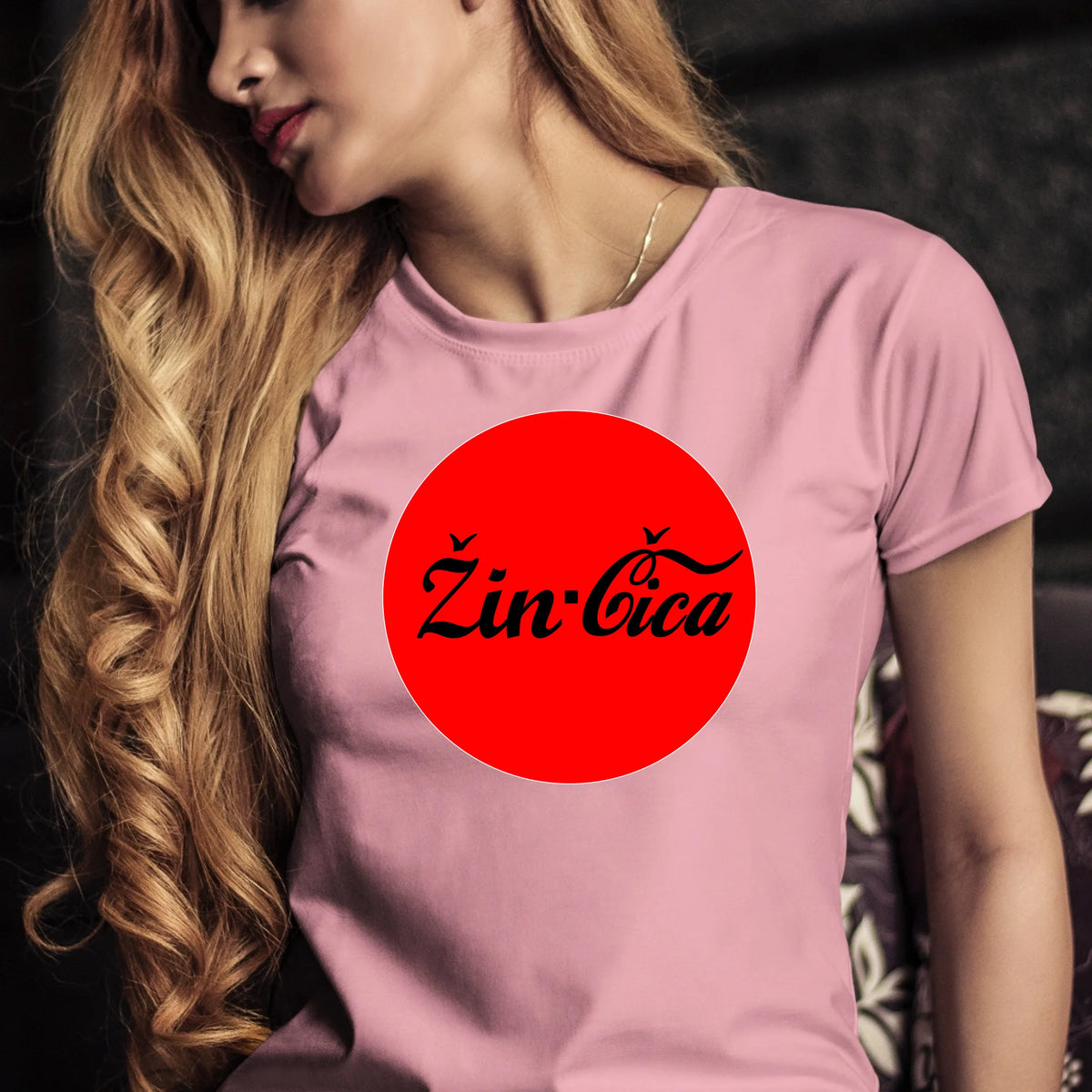 candy pink