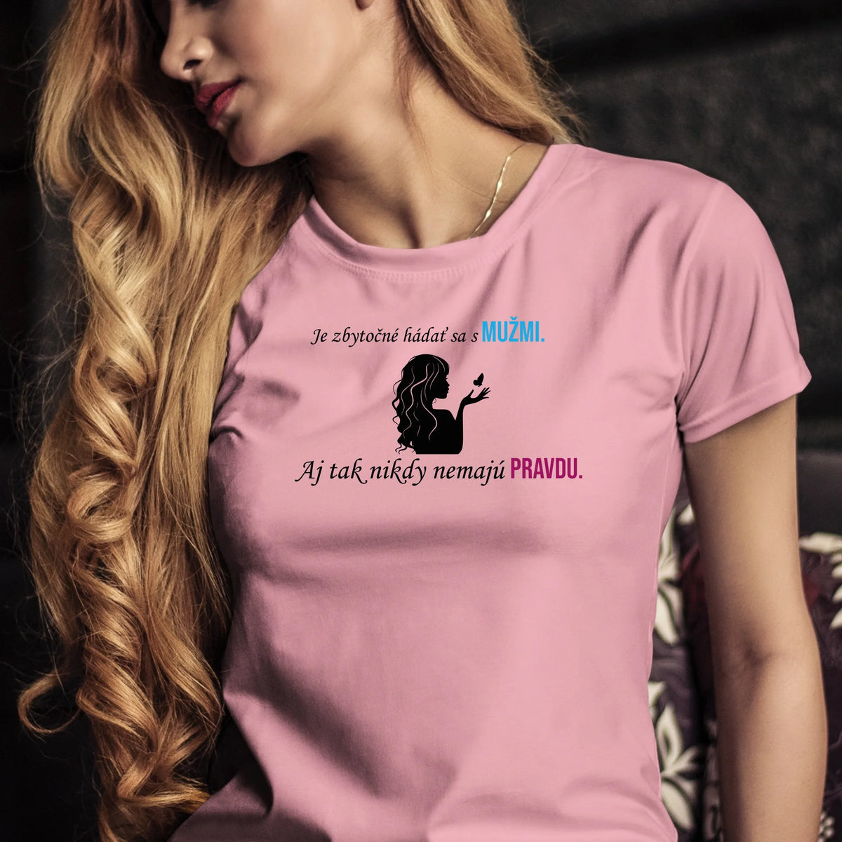 candy pink