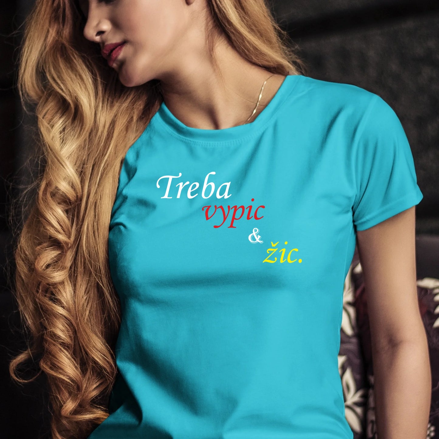 tyrkysová