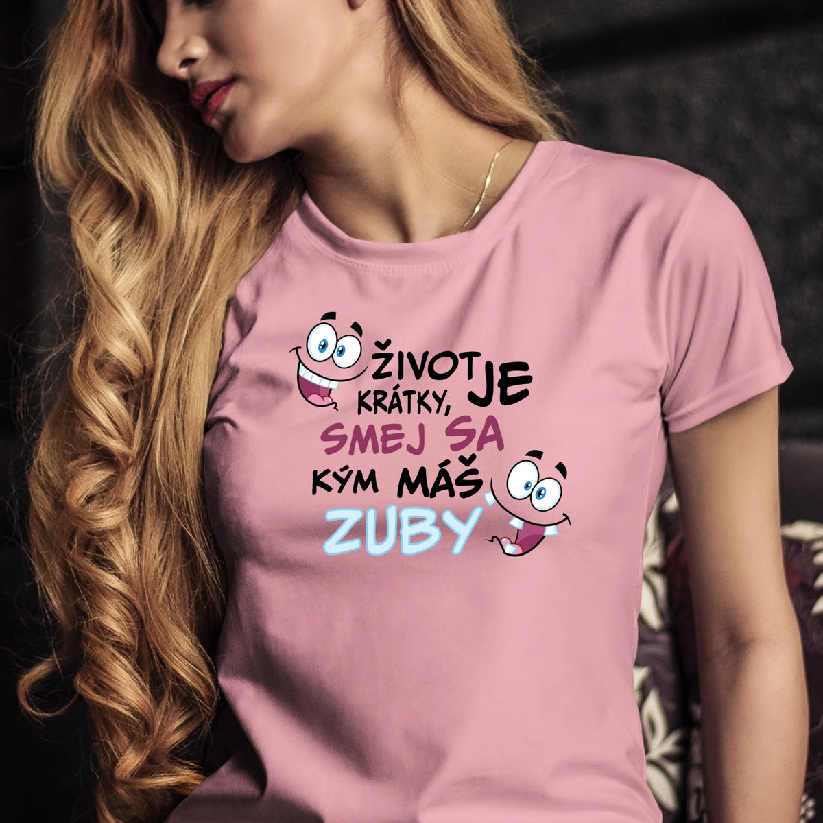 candy pink