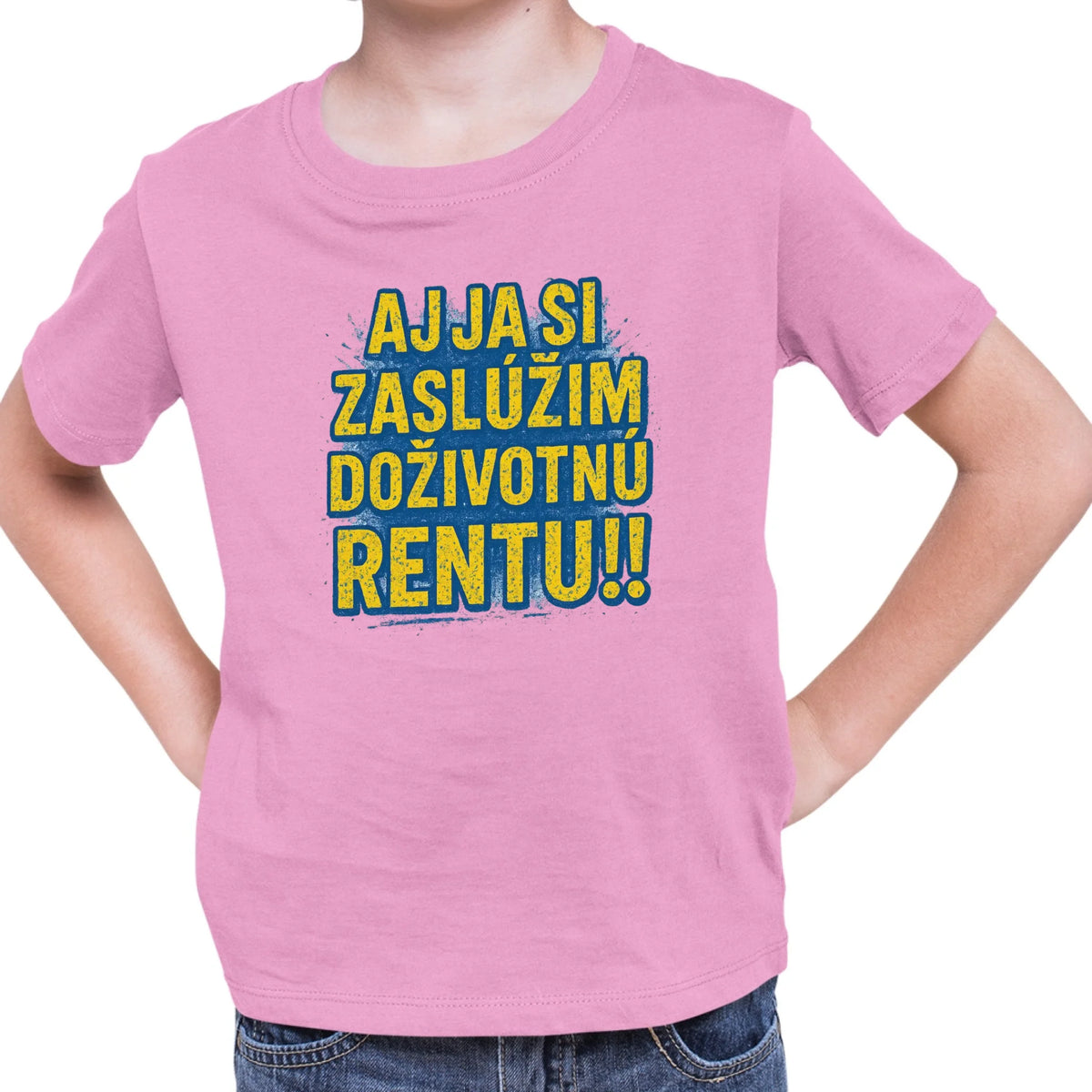 ruzove detske