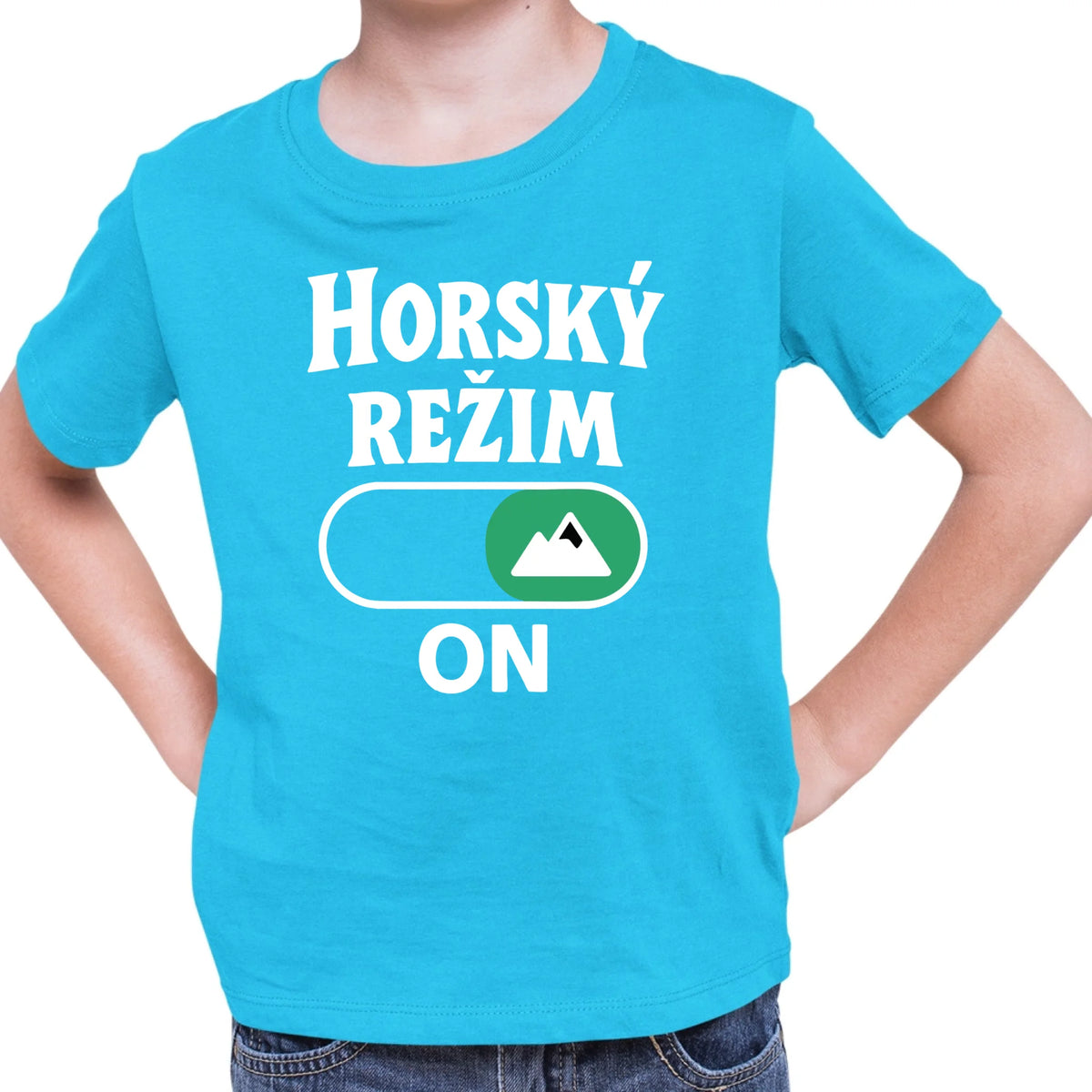 tyrkysove detske