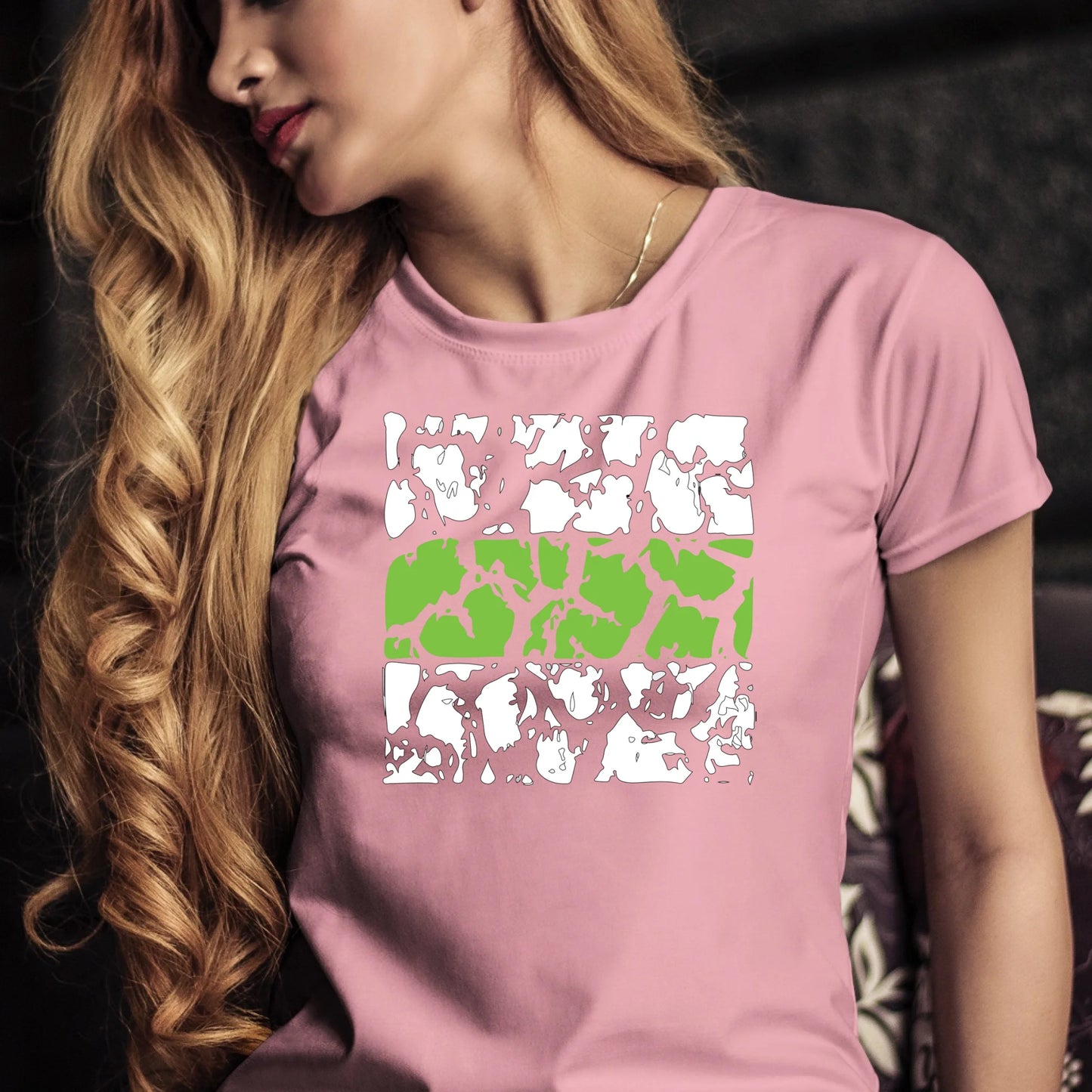 candy pink