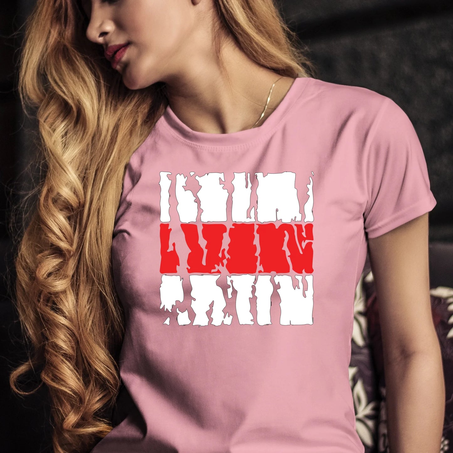 candy pink