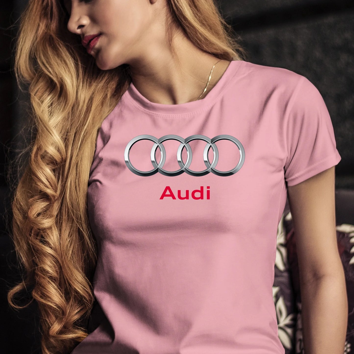 candy pink