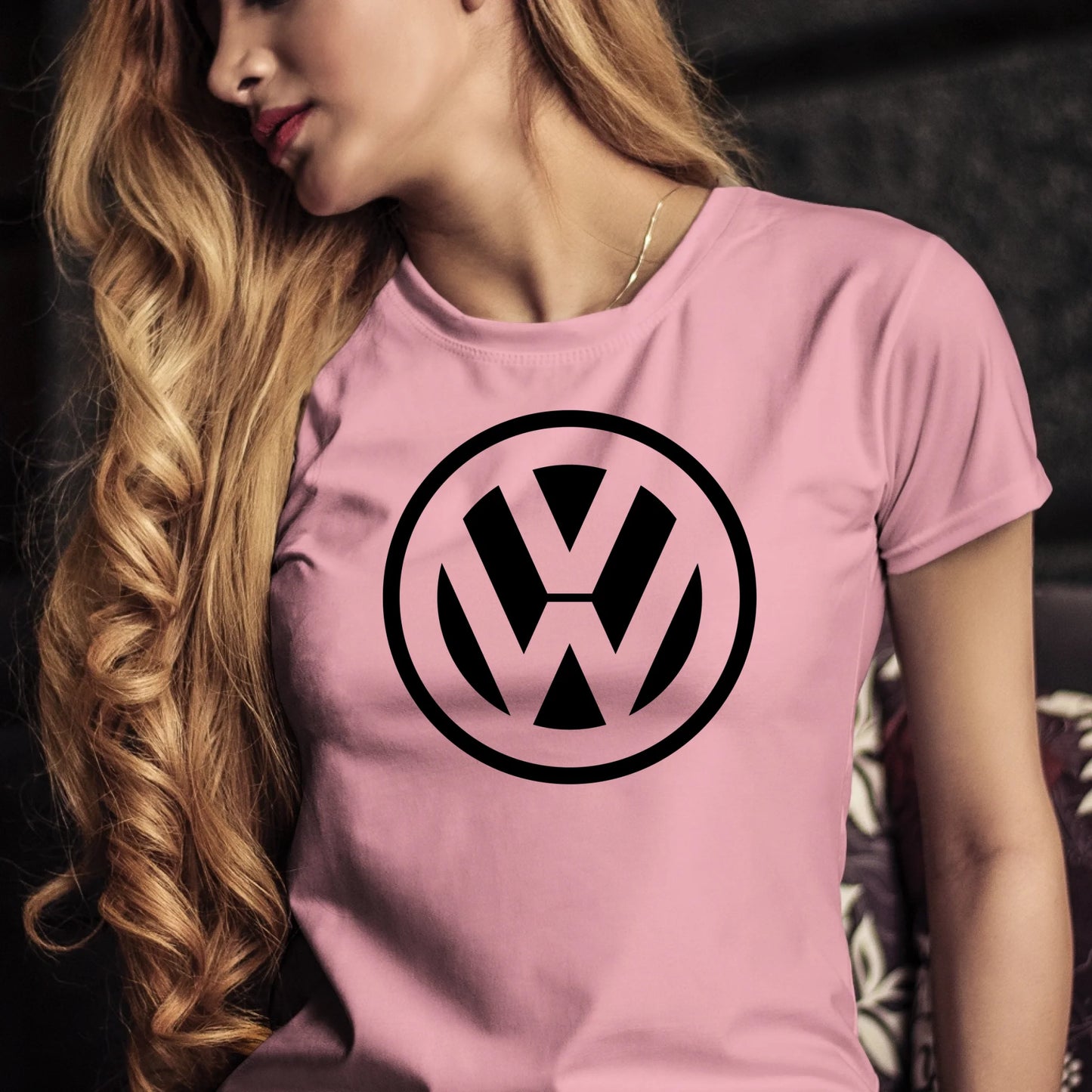 candy pink