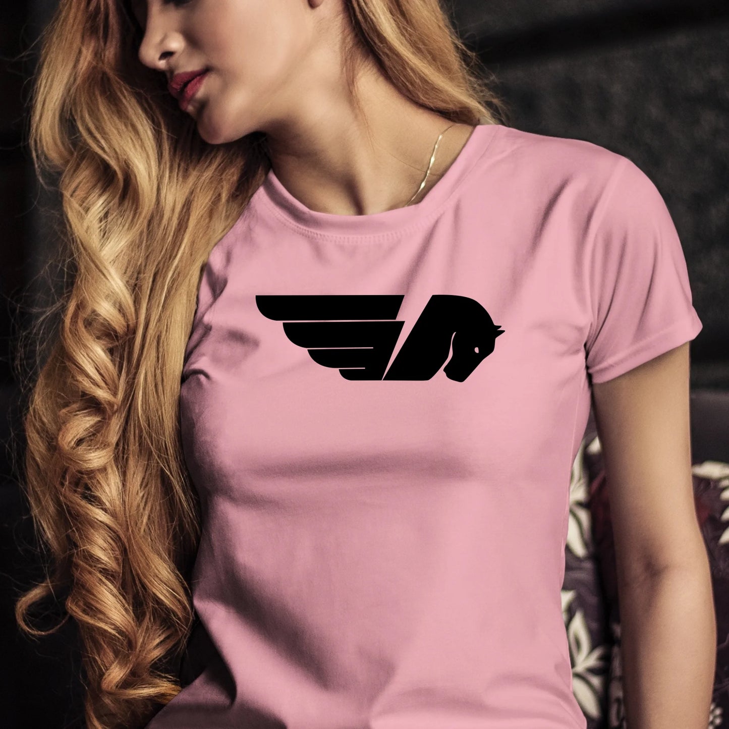 candy pink