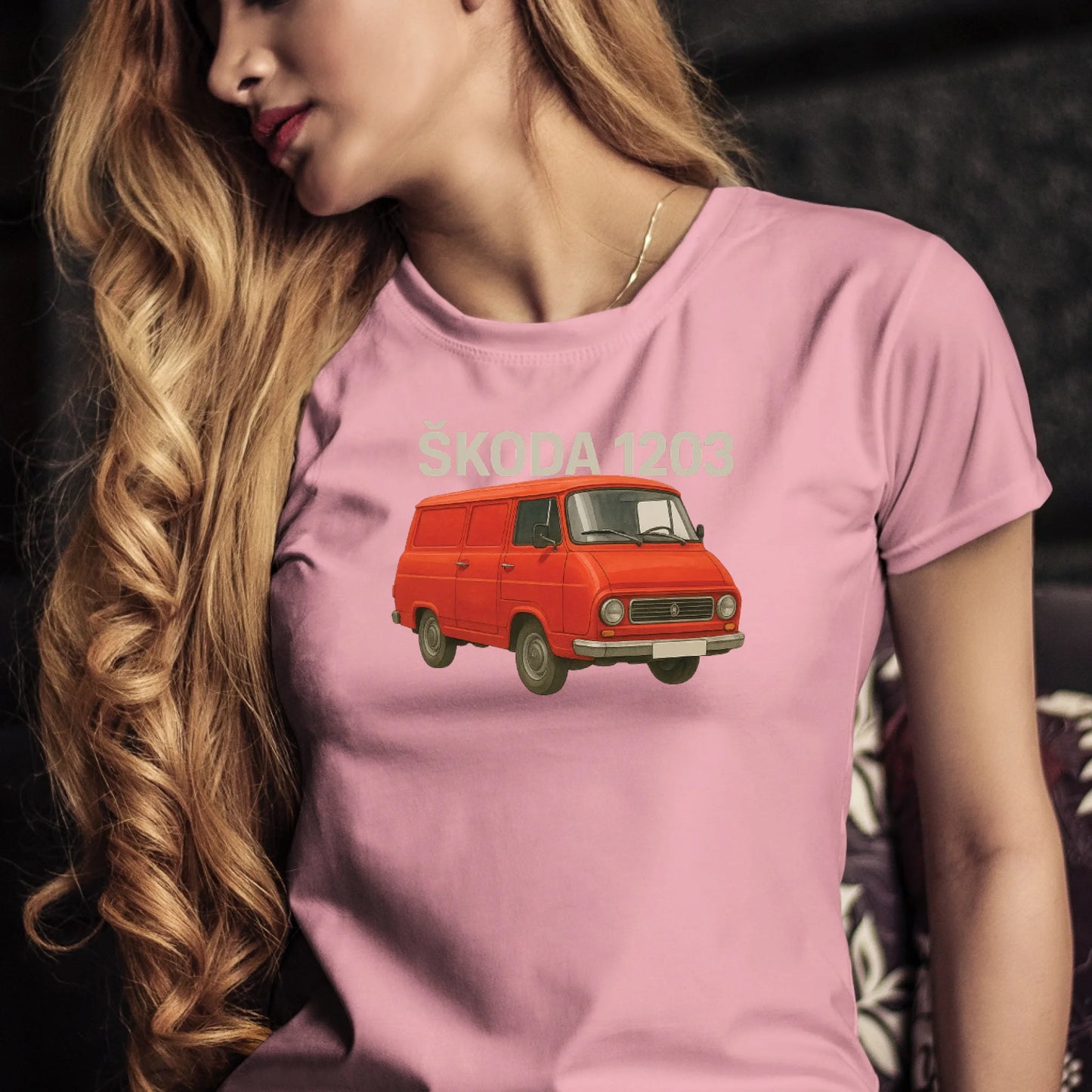 candy pink