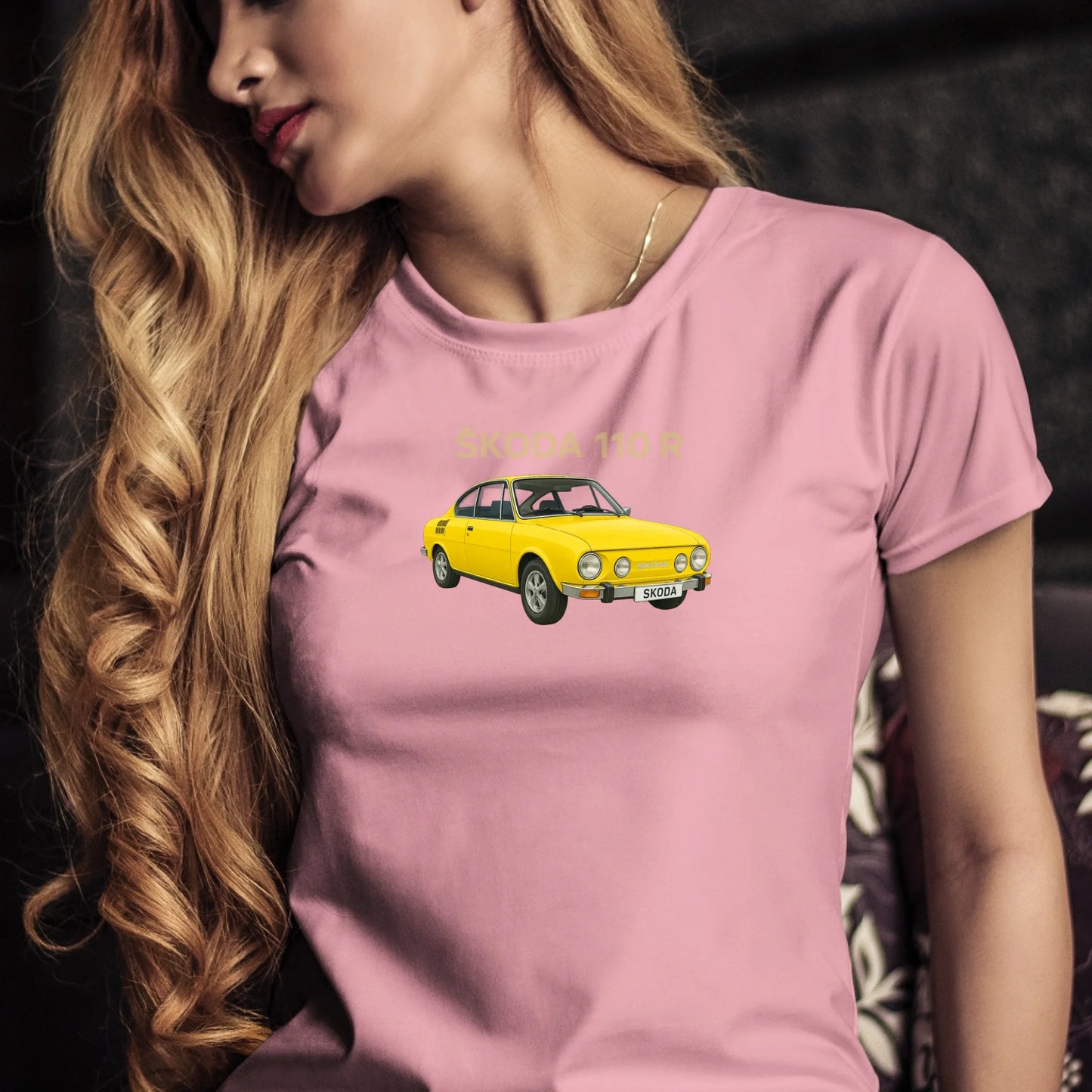 candy pink