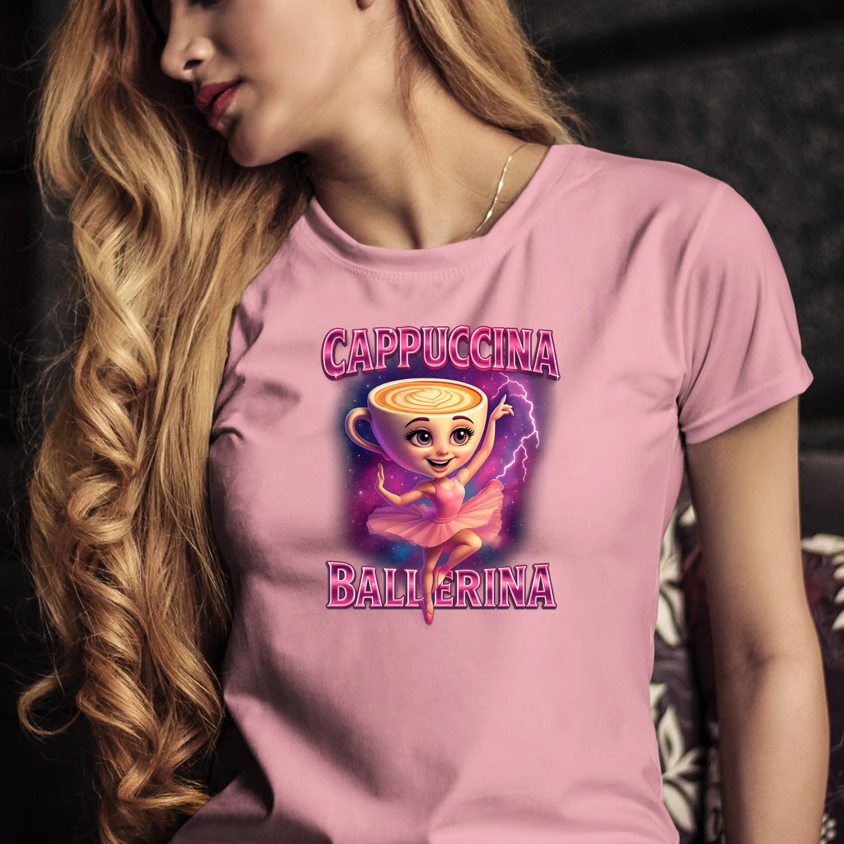 candy pink