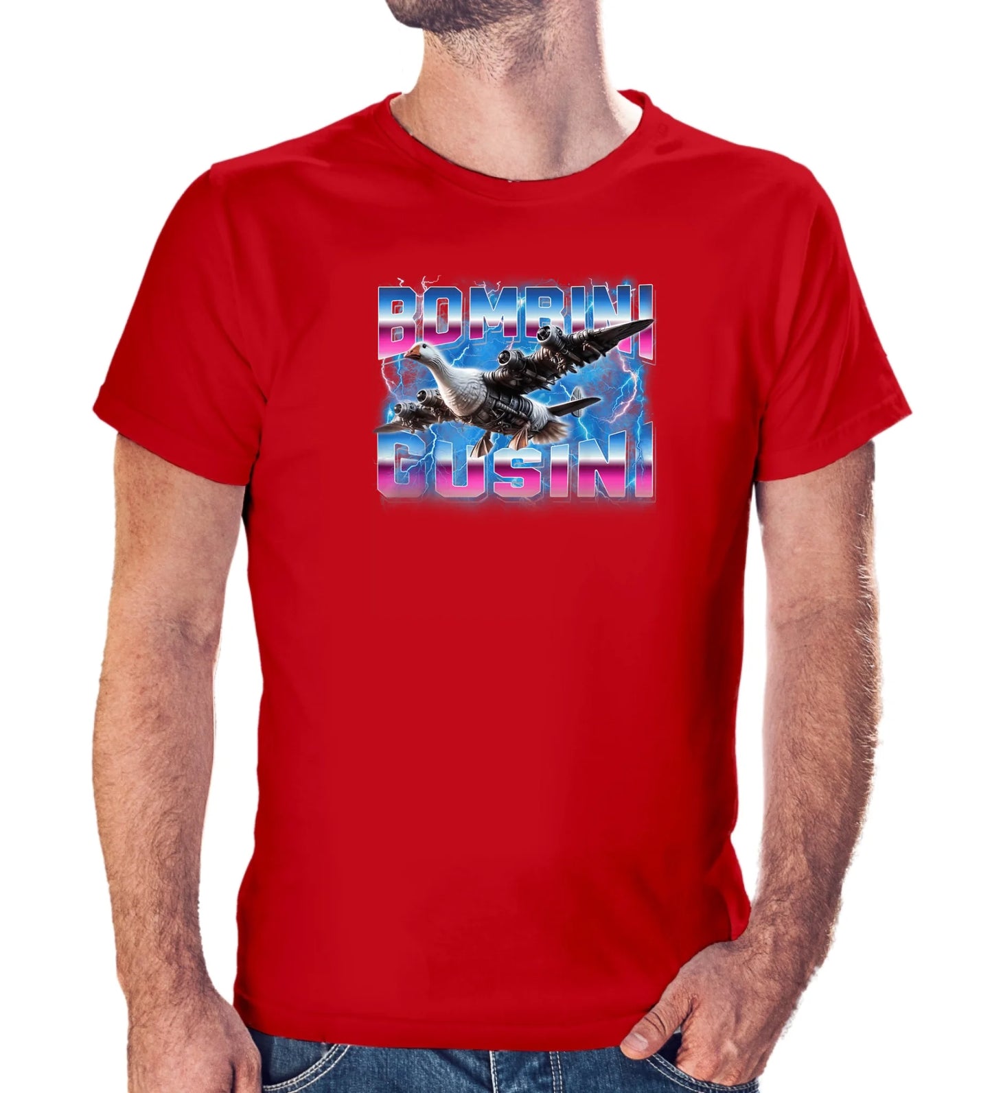 red