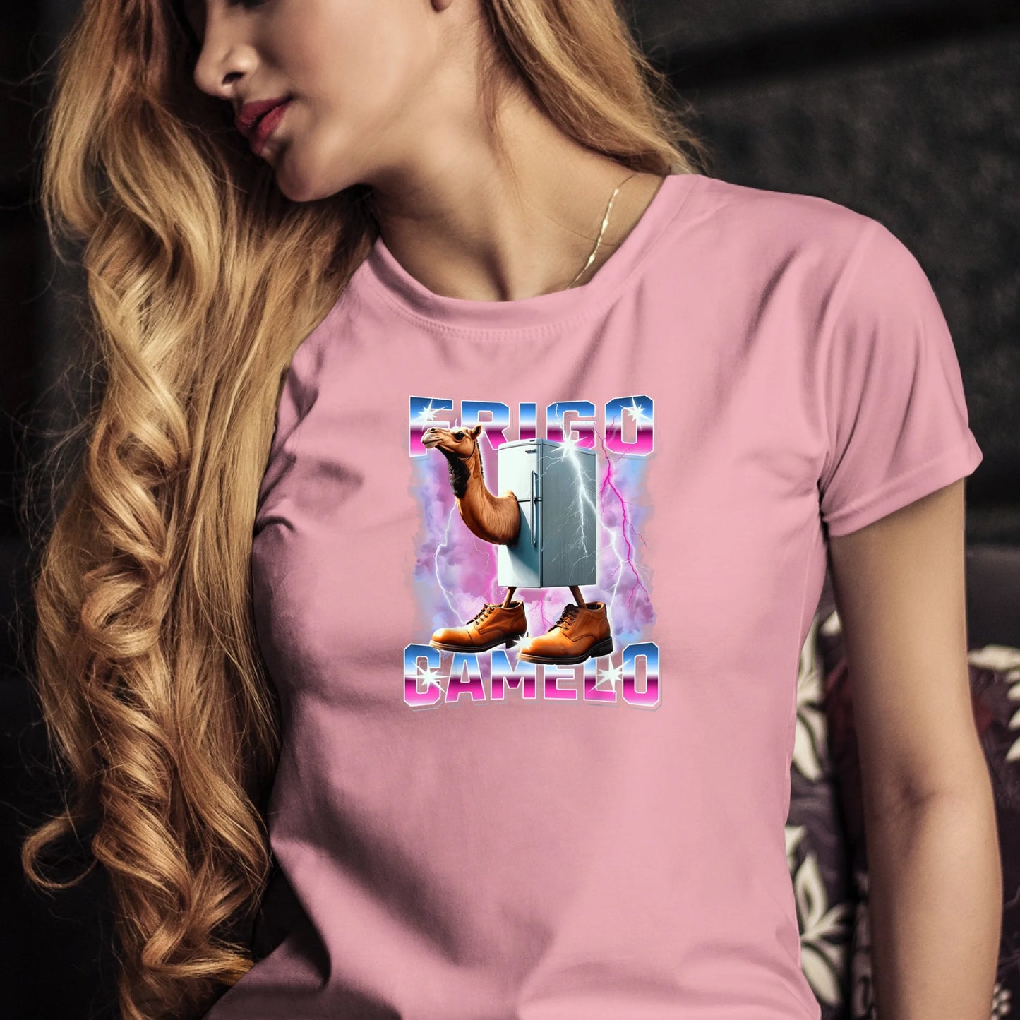 candy pink
