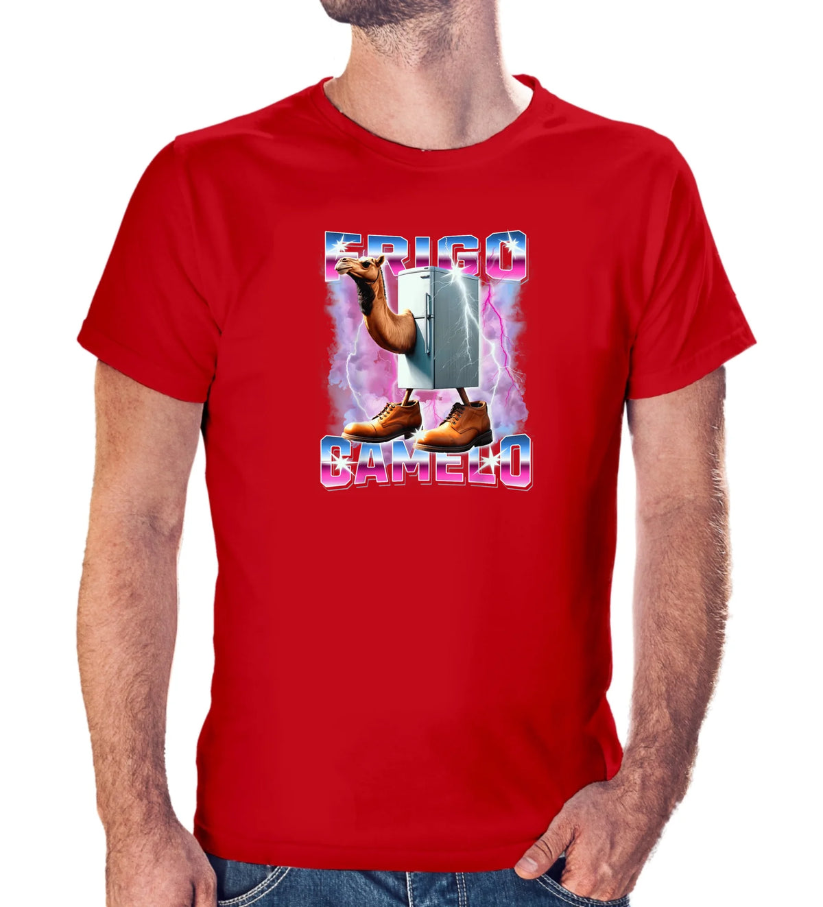 red