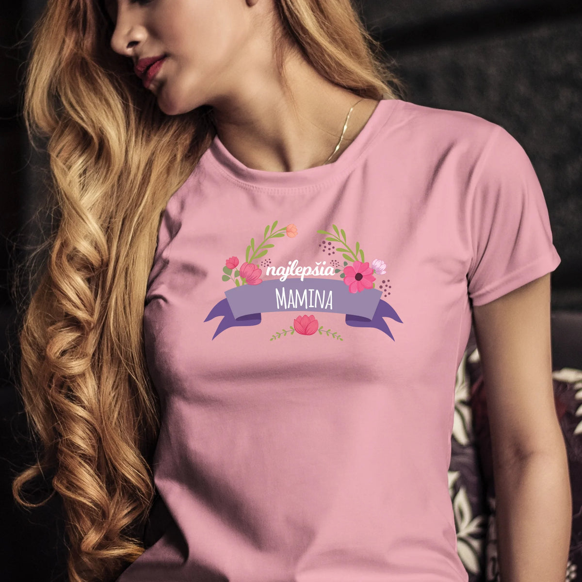 candy pink