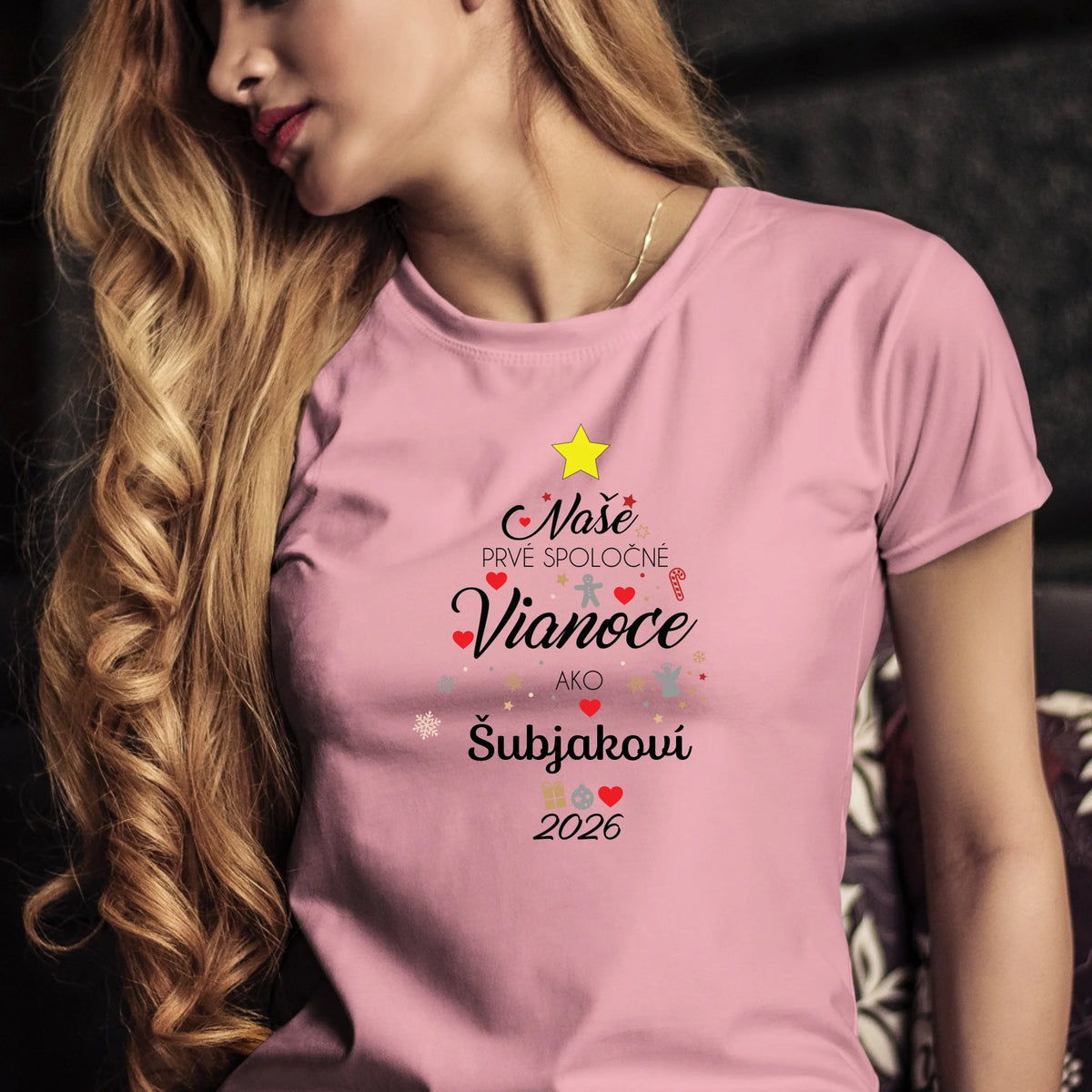 candy pink