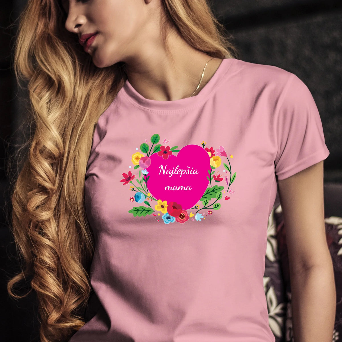 candy pink