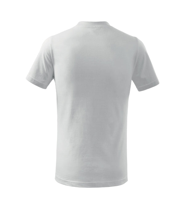 Classic tričko detské červená 110 cm/4 roky